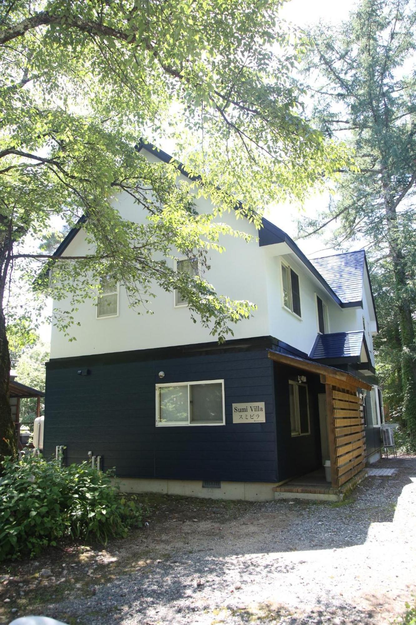 Sumi Villa Hakuba- Vacation Stay 83017 Exterior photo